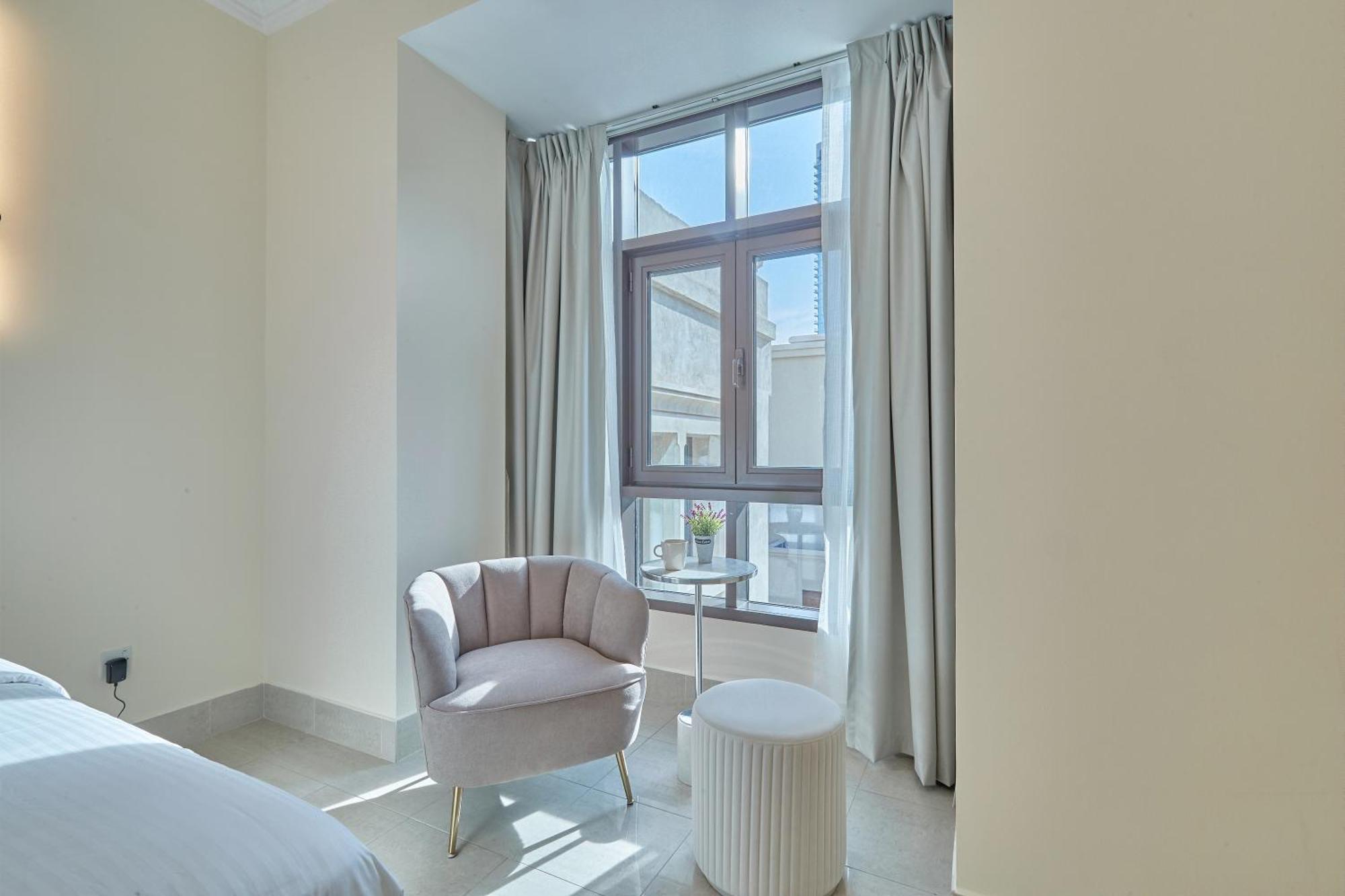 Golden Homes Souk Al Bahar Burj Khalifa View Tajer Residences 1Br Mint Avenue Near , Dubai Mall & Burj Khalifa Exterior photo
