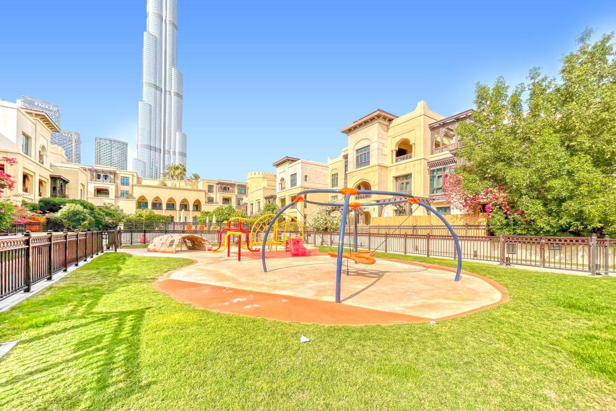 Golden Homes Souk Al Bahar Burj Khalifa View Tajer Residences 1Br Mint Avenue Near , Dubai Mall & Burj Khalifa Exterior photo